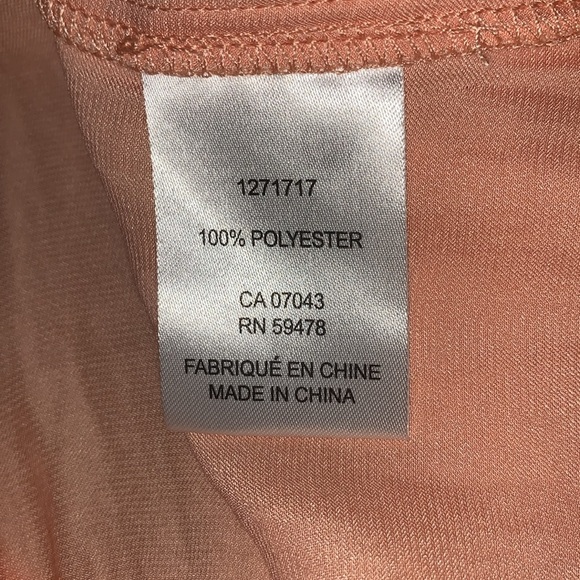 BNWT Rachel  Zoe Ruffle Shirt Beautiful - Picture 9 of 10